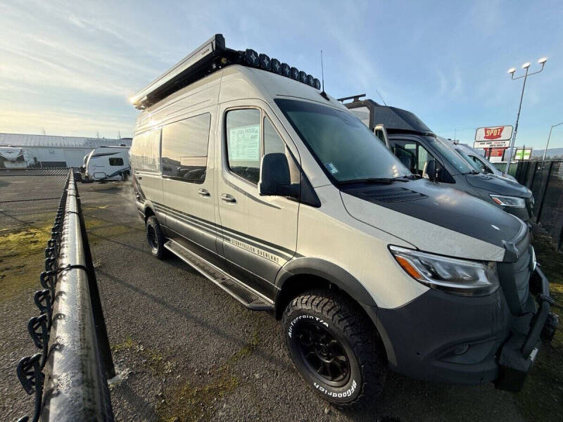 2024 Mercedes-Benz Sprinter