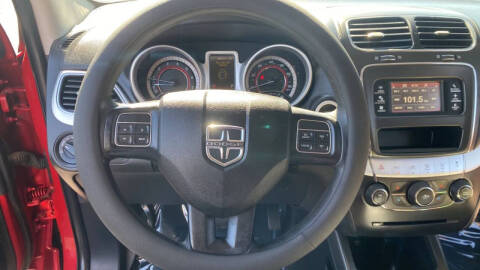 2017 Dodge Journey SE