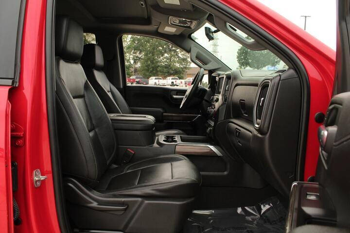 2019 Chevrolet Silverado 1500