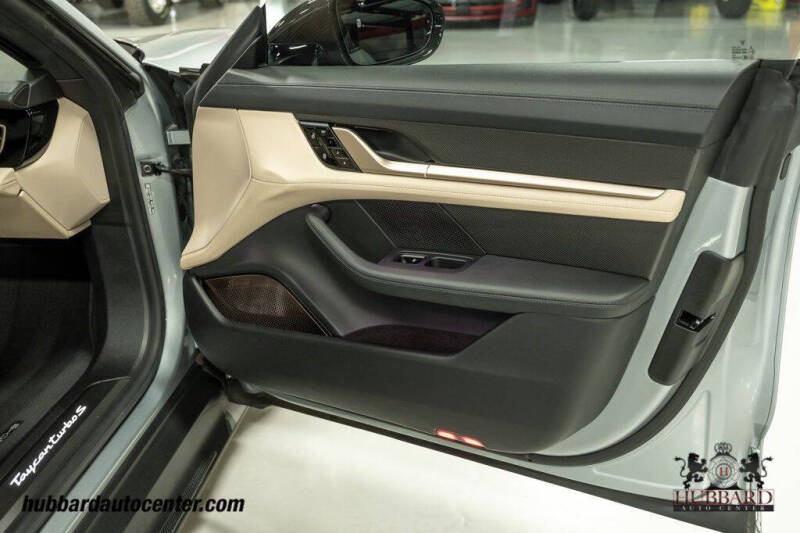 2020 Porsche Taycan