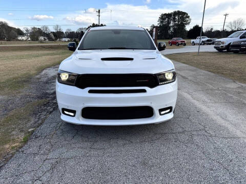 2020 Dodge Durango R/T