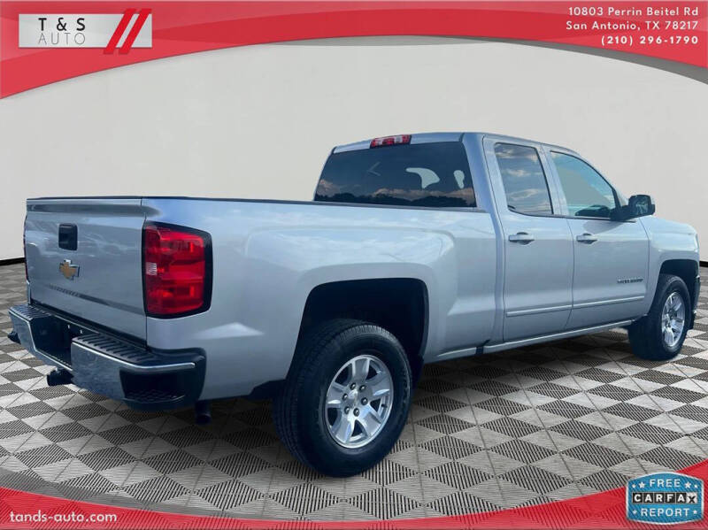 2019 Chevrolet Silverado 1500 LD LT