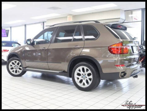2012 BMW X5