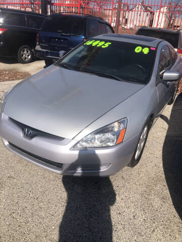 2004 Honda Accord EX V-6