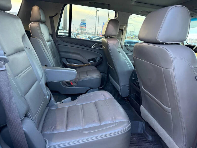 2020 GMC Yukon Denali