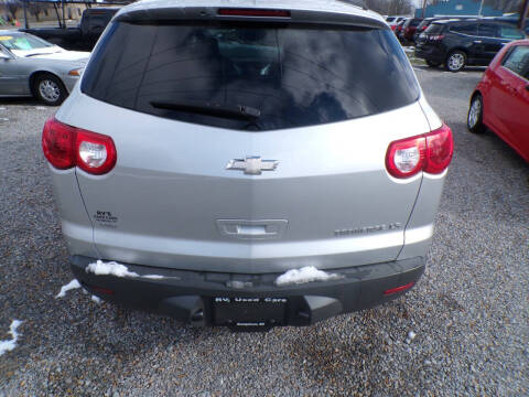 2010 Chevrolet Traverse LS