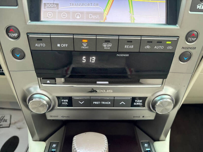 2017 Lexus GX 460