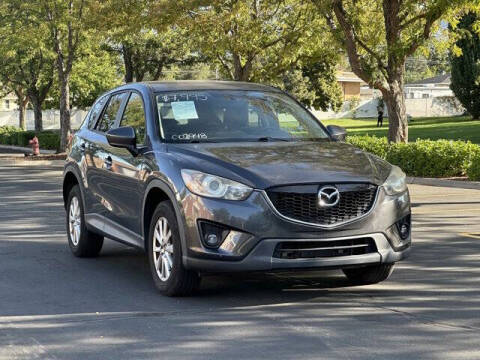 2014 Mazda CX-5 Touring