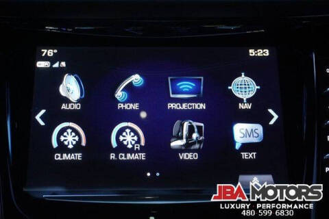 2020 Cadillac Escalade ESV Platinum