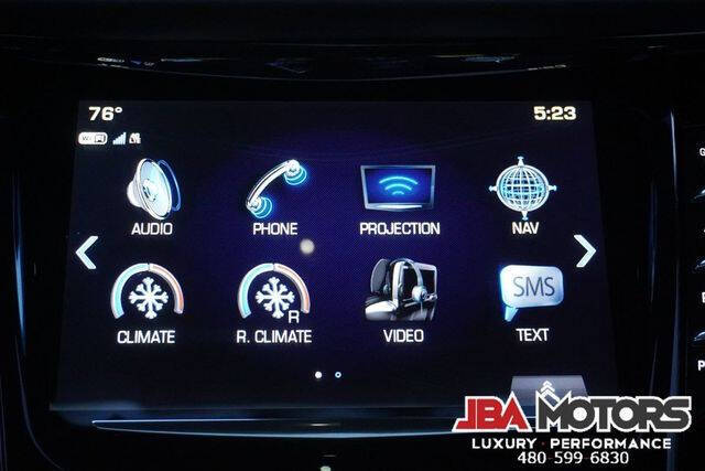 2020 Cadillac Escalade ESV Platinum