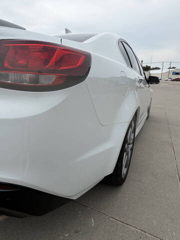 2017 Chevrolet SS