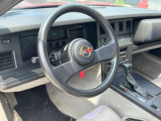 1988 Chevrolet Corvette