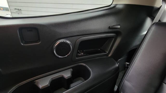 2024 Subaru Ascent Limited 7-Passenger