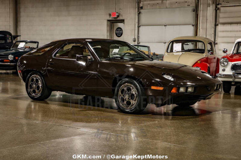 1979 Porsche 928