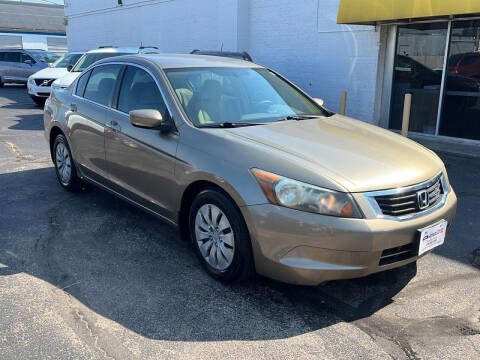 2009 Honda Accord LX