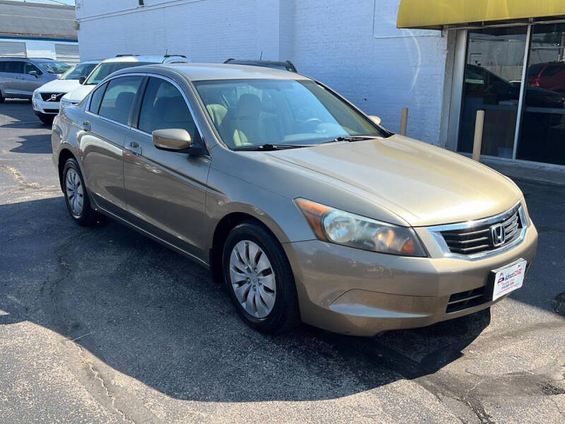 2009 Honda Accord LX