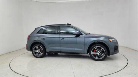 2025 Audi Q5 e quattro S line Prem Pl 55 TFSI