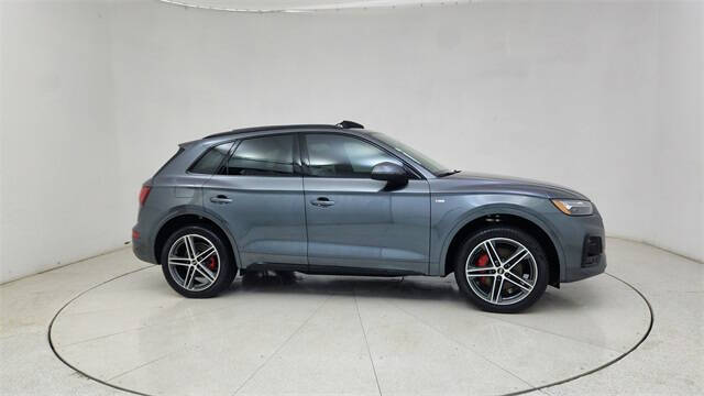 2025 Audi Q5 e quattro S line Prem Pl 55 TFSI
