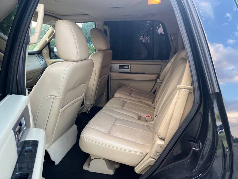 2017 Ford Expedition Limited