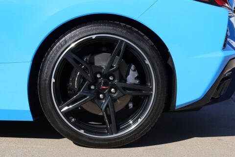 2024 Chevrolet Corvette Stingray