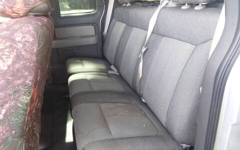 2010 Ford F-150