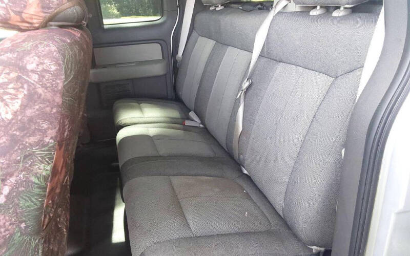2010 Ford F-150