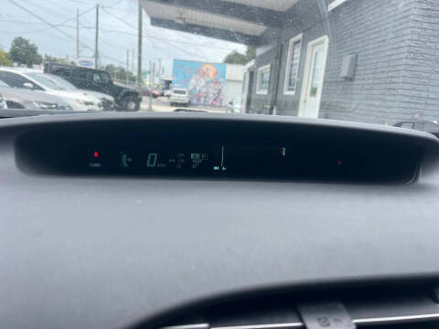 2012 Toyota Prius Four