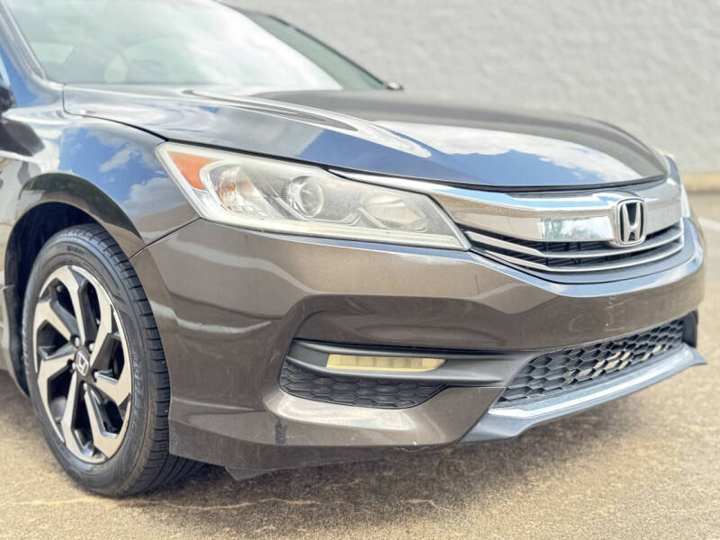 2016 Honda Accord EX-L V6