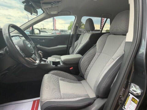 2023 Subaru Outback Premium
