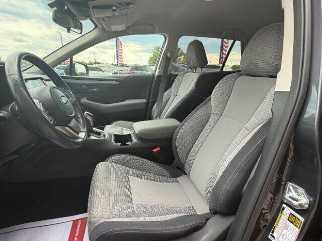 2023 Subaru Outback Premium
