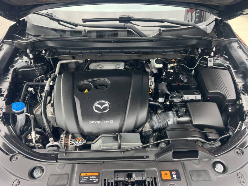 2021 Mazda CX-5 Grand Touring