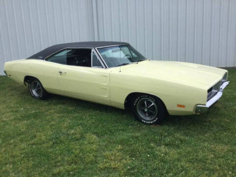 1969 Dodge Charger