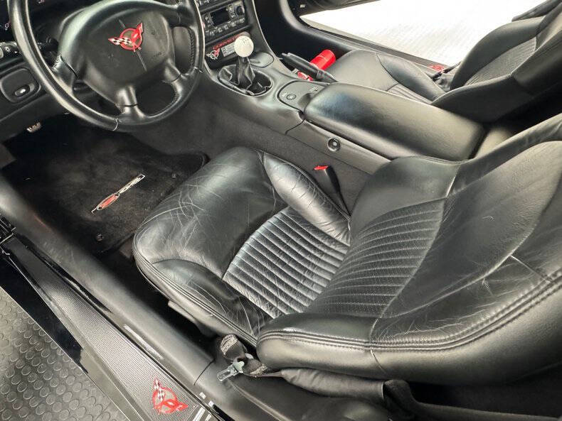 2002 Chevrolet Corvette Z06