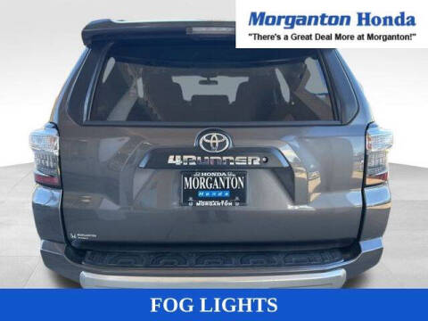 2017 Toyota 4Runner TRD Off-Road