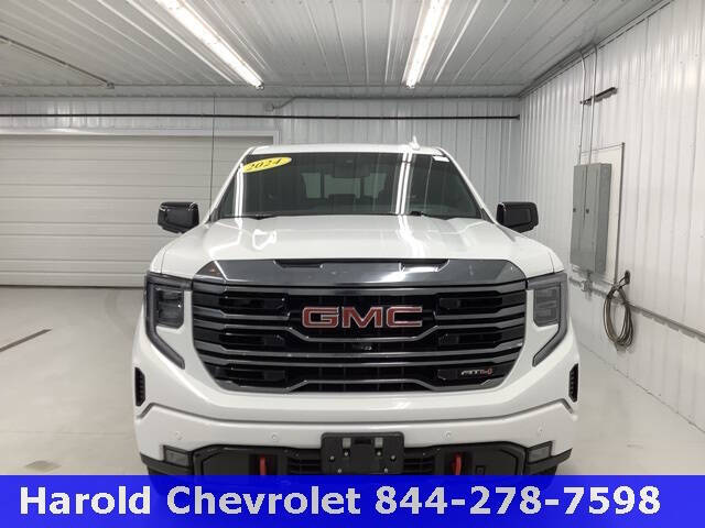 2024 GMC Sierra 1500