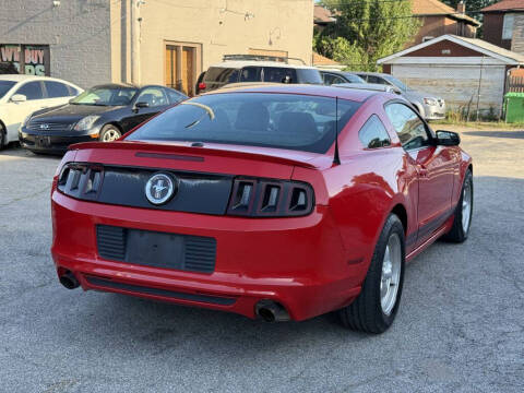 2014 Ford Mustang
