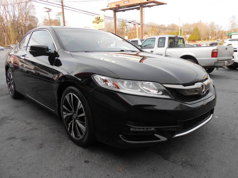 2017 Honda Accord EX