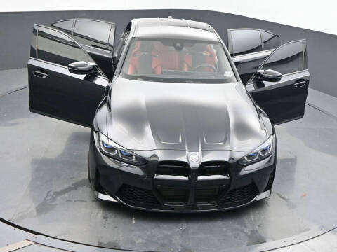 2023 BMW M3 Competition xDrive