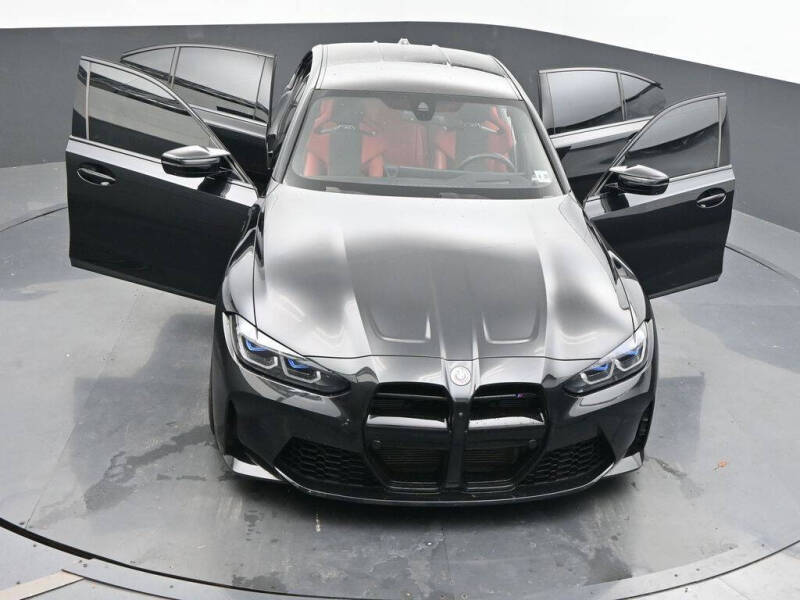 2023 BMW M3 Competition xDrive