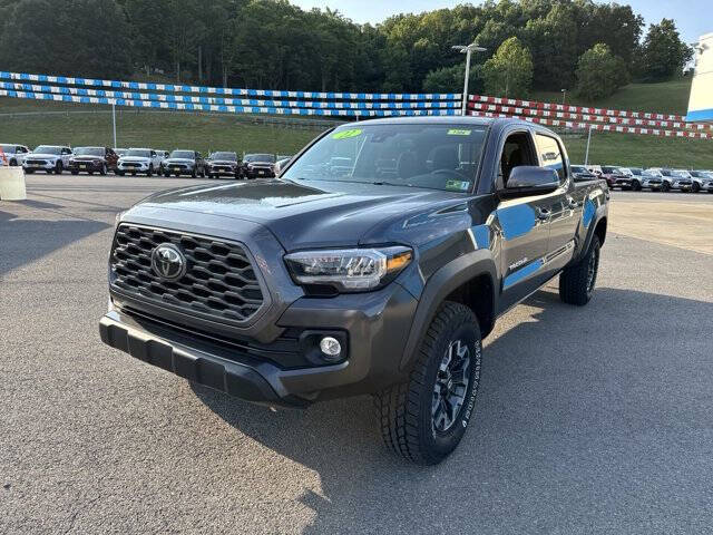 2022 Toyota Tacoma for sale at Mid-State Pre-Owned in Beckley, WV