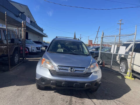 2007 Honda CR-V EX