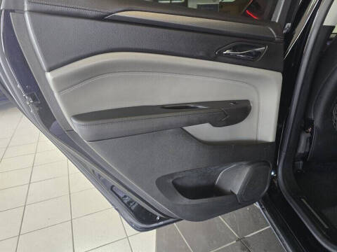 2010 Cadillac SRX