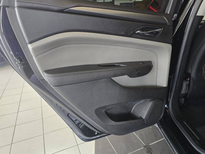 2010 Cadillac SRX