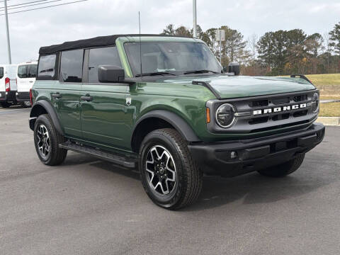 2023 Ford Bronco