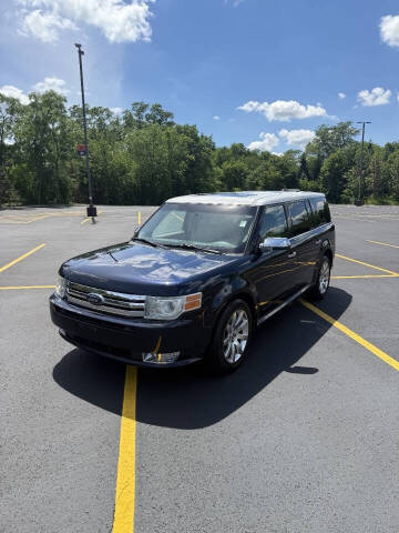 2009 Ford Flex Limited