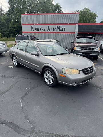 2000 Nissan Maxima SE