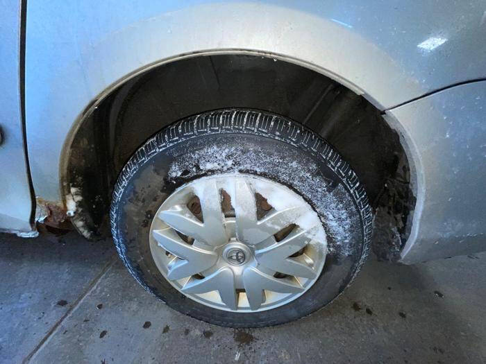 2006 Toyota Sienna LE 7 Passenger