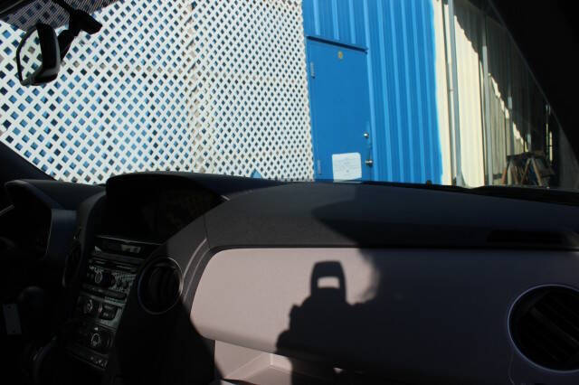 2013 Honda Pilot EX-L