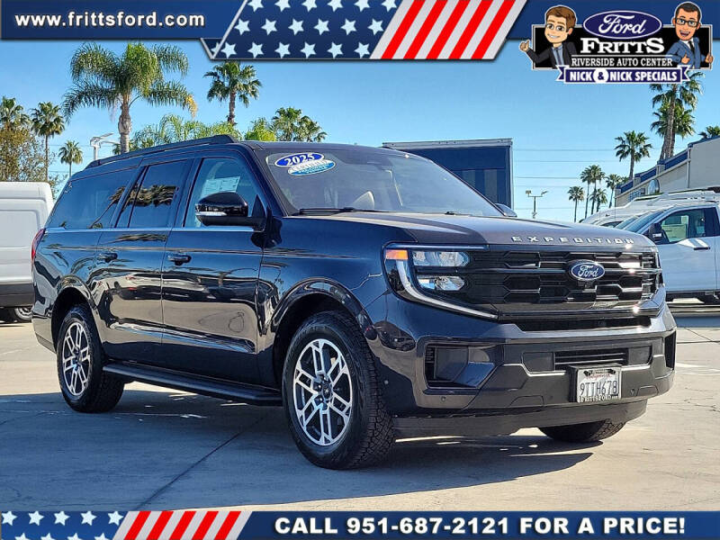 2025 Ford Expedition MAX Active