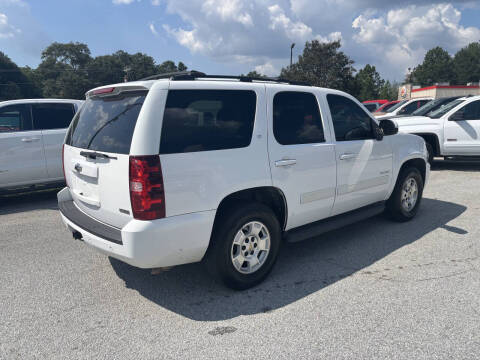 2010 Chevrolet Tahoe LT